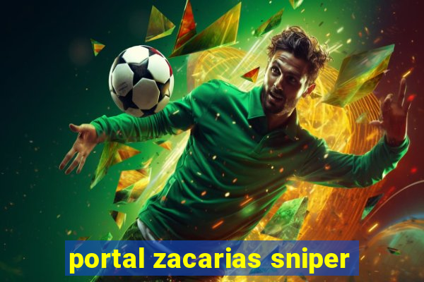 portal zacarias sniper